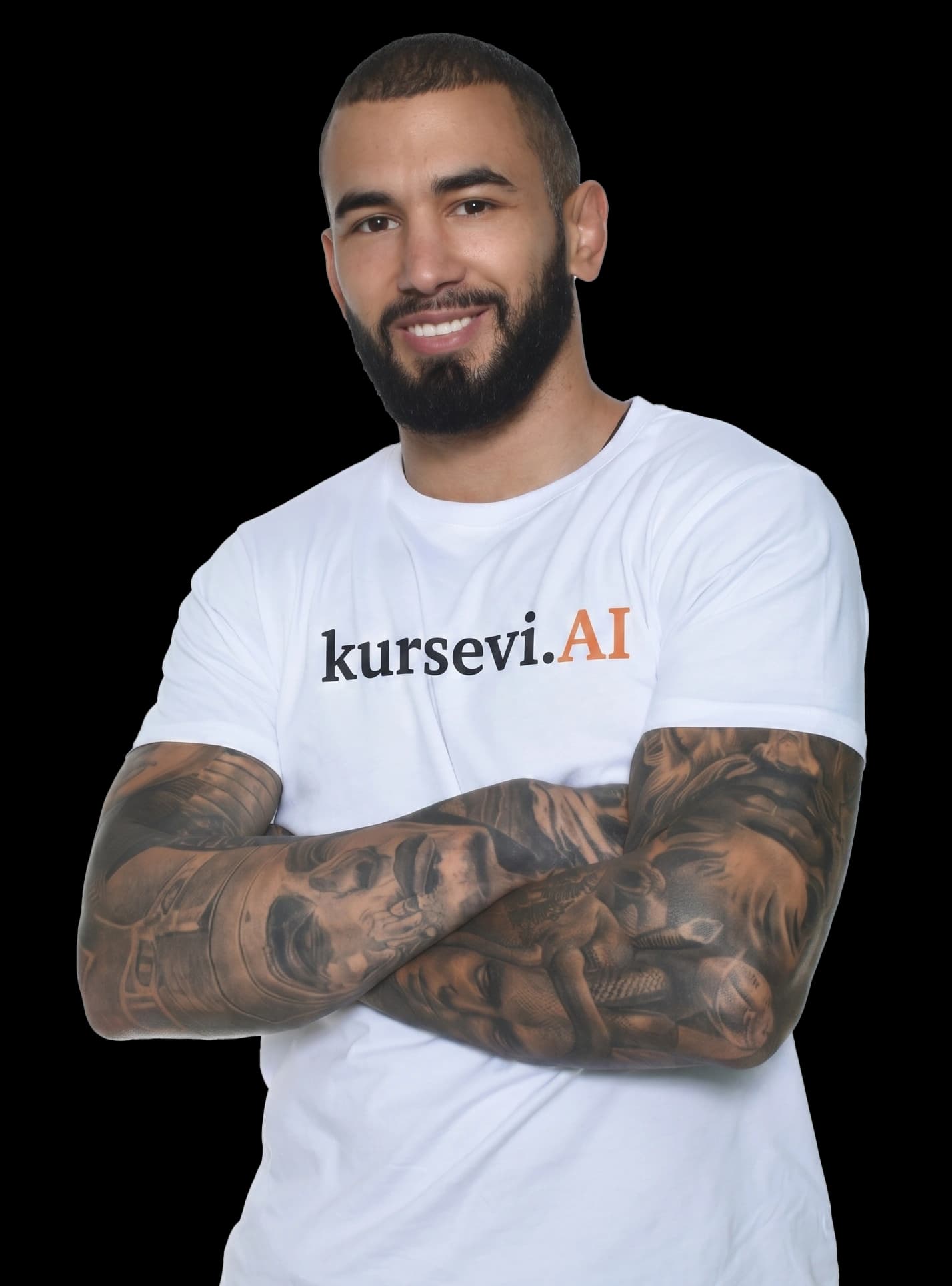 Luka Novaković, tvoj AI mentor